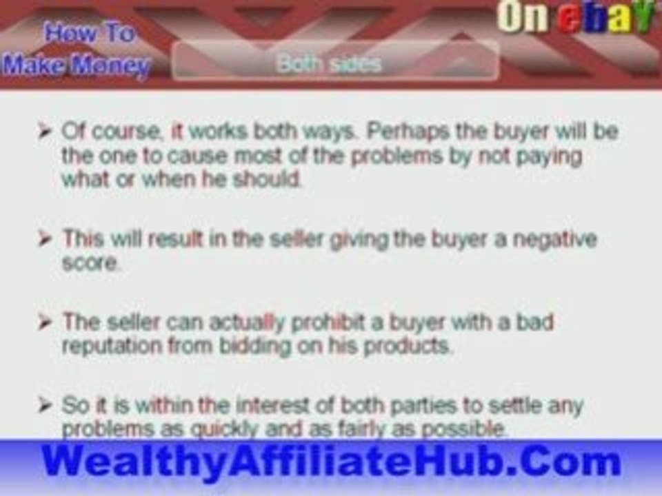 Why You Need a Good Feedback Score on eBay