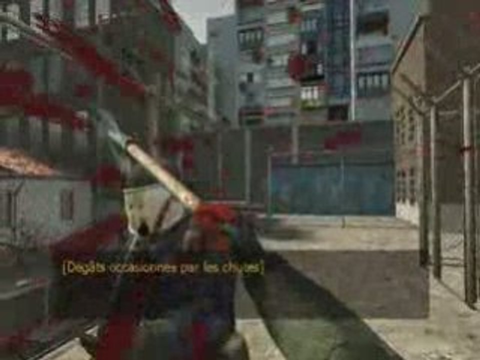 Memories + bonus de fin