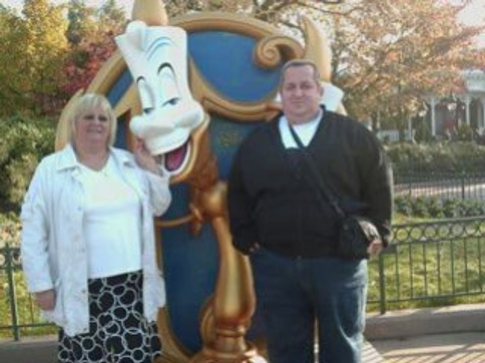 Olivier et marie