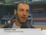 Handball / Angers Noyant : Petit foot entre amis ?