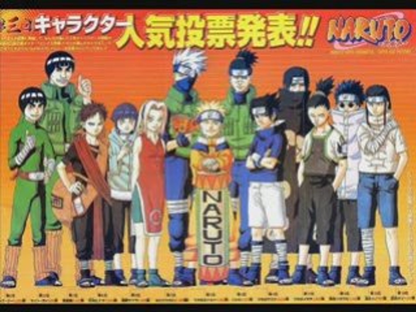 Naruto Video Dailymotion