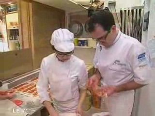 Angers /Boulangerie : Christophe Jégou champion de France !
