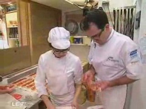 Angers /Boulangerie : Christophe Jégou champion de France !