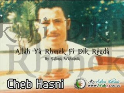 Cheb Hasni - Raki Cheg Lebhar