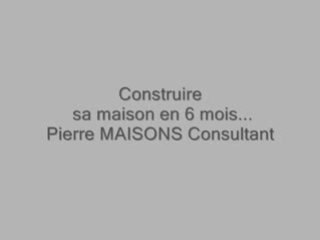 construire sa maison tout seul, batir sa maison