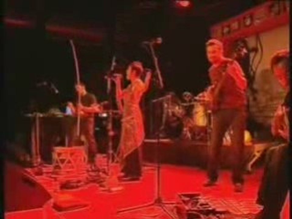 Água na boca aux Escales de Saint Nazaire