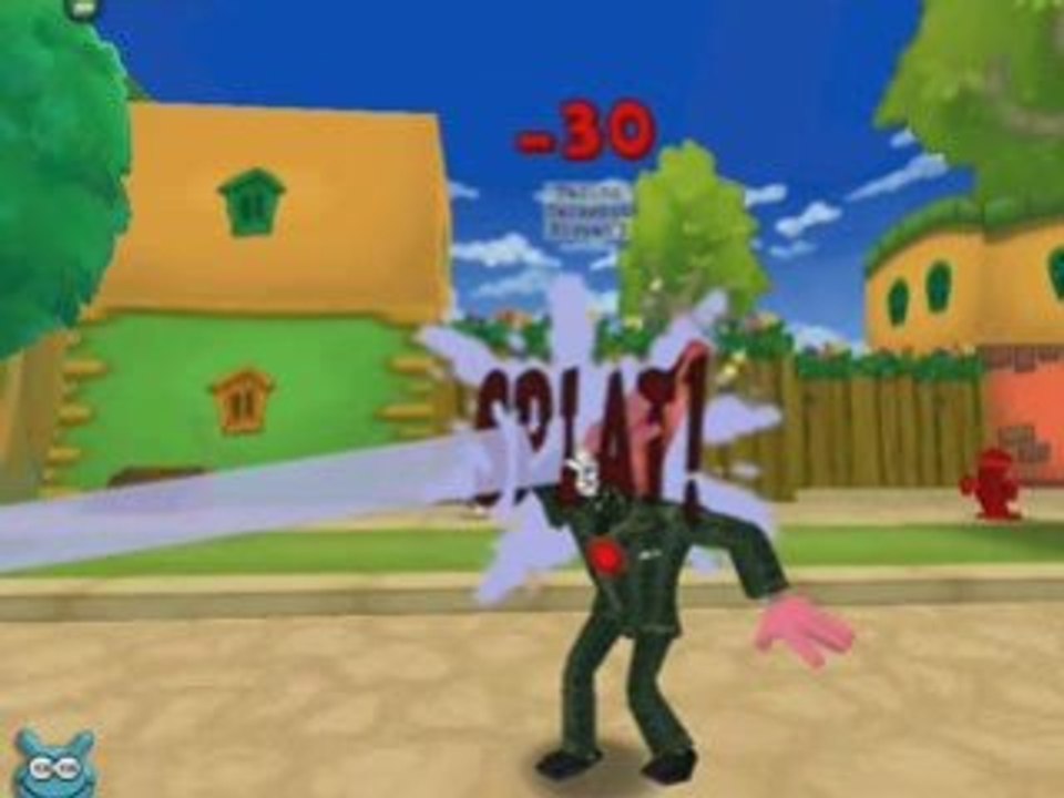 Toontown Guide de Gag 1