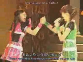 Kirari Super Live Here We Go Clip