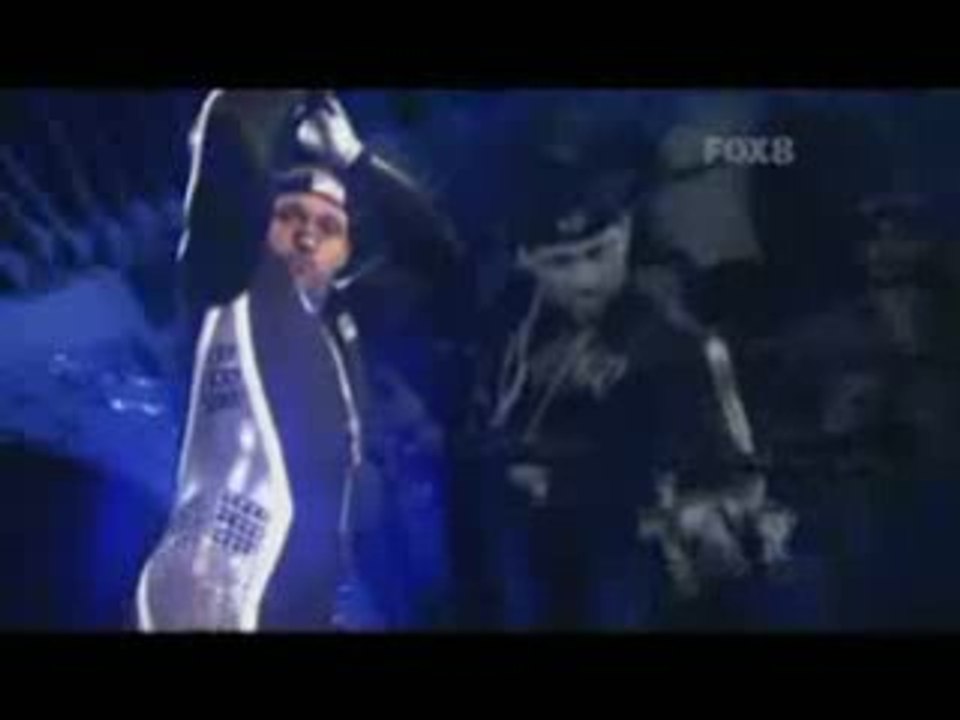 WWE FNS DU 06.02.2009 PARTIE 1