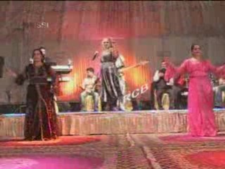 CHAABI RAI 01 2008, een video van RIF-CONTRA-BANDO.