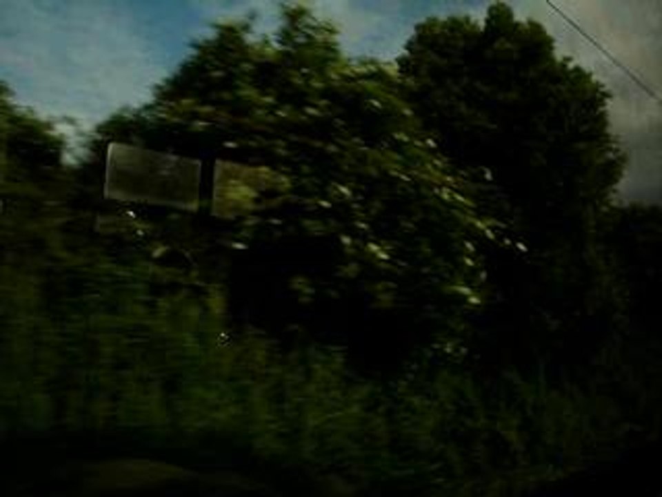 A long way home