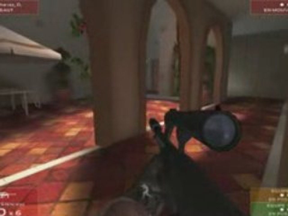 T6 Raven Shield Mission Pearl Castle
