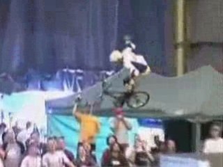 bmx dirt