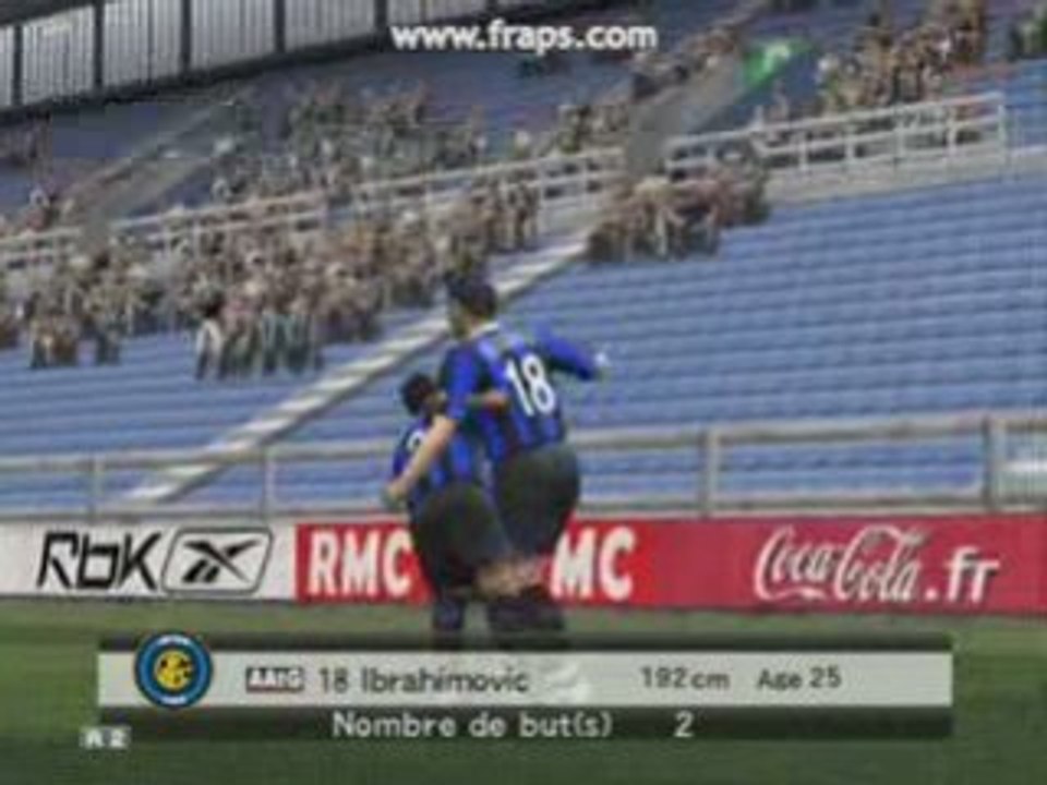 Compil de buts 1vs1 dmx & weah vol.2