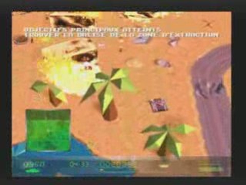 Mass destruction sur playstation