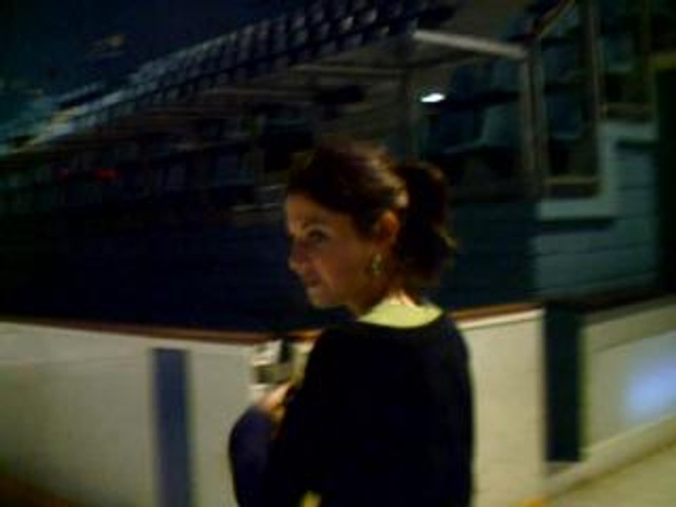 à la patinoire (part 1)
