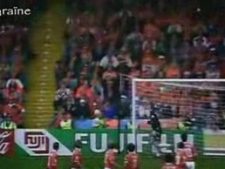 Documentaire - Zindine Zidane - Ses Plus Beaux Buts