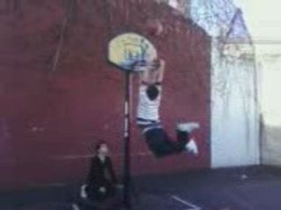 Jimmy Basket