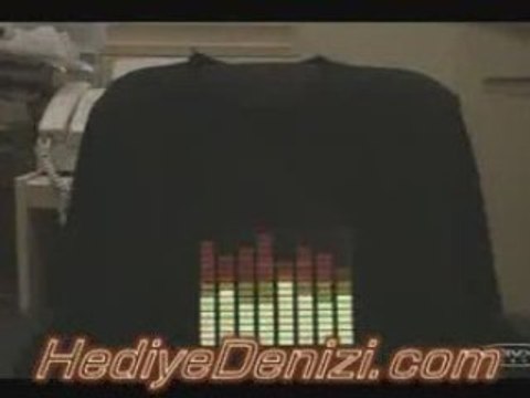 Sese Duyarli Tshirt - HediyeDenizi.com