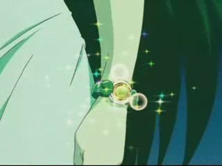 Amv Lina Thoin Green Pearl Mermaid Princess