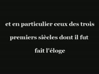 shaykh muhamad nasirudine al albany sur le takfir partie 2