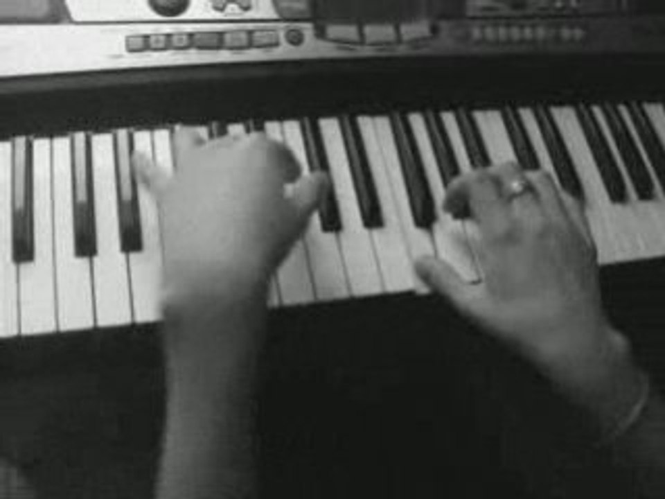 il Avai les mots vielle parodie =)