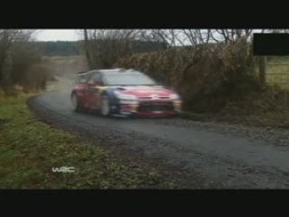WRC Ireland day 1