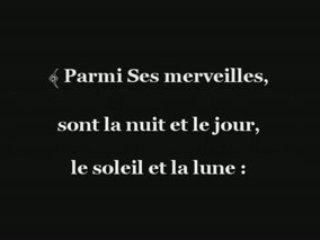 1er principe et leurs évidences OUSSOUL THALATA