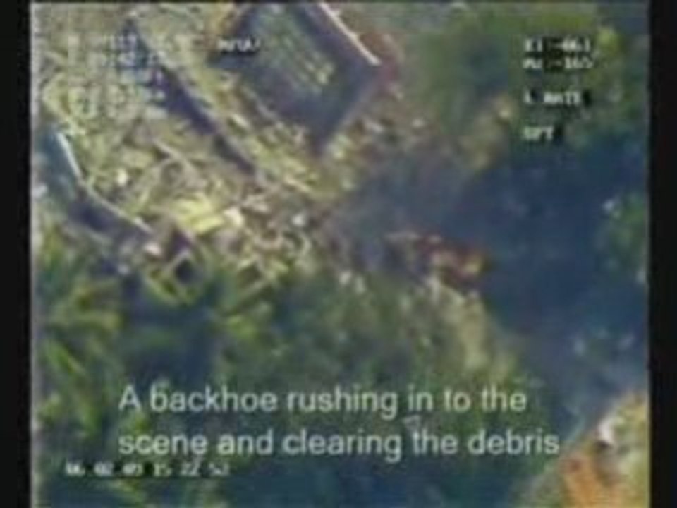 Soosai's luxury Manson destroyed in air raid- ...