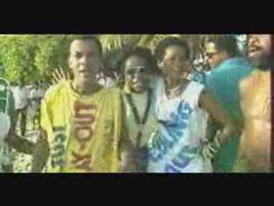 Kassav' - Ayen pa mol' 1987