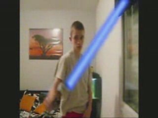 Star Wars sabre laser