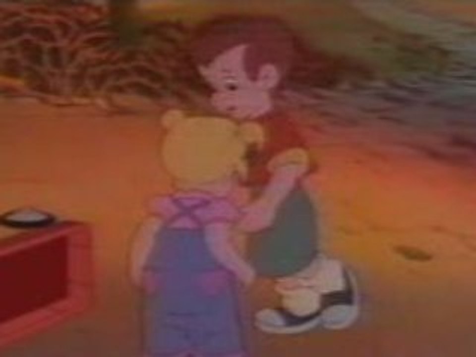 Le lutin magique partie  5