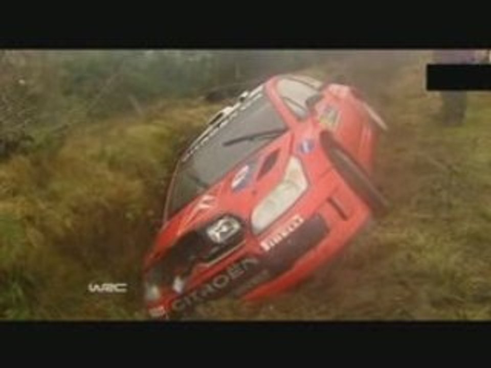 WRC Ireland Day 2