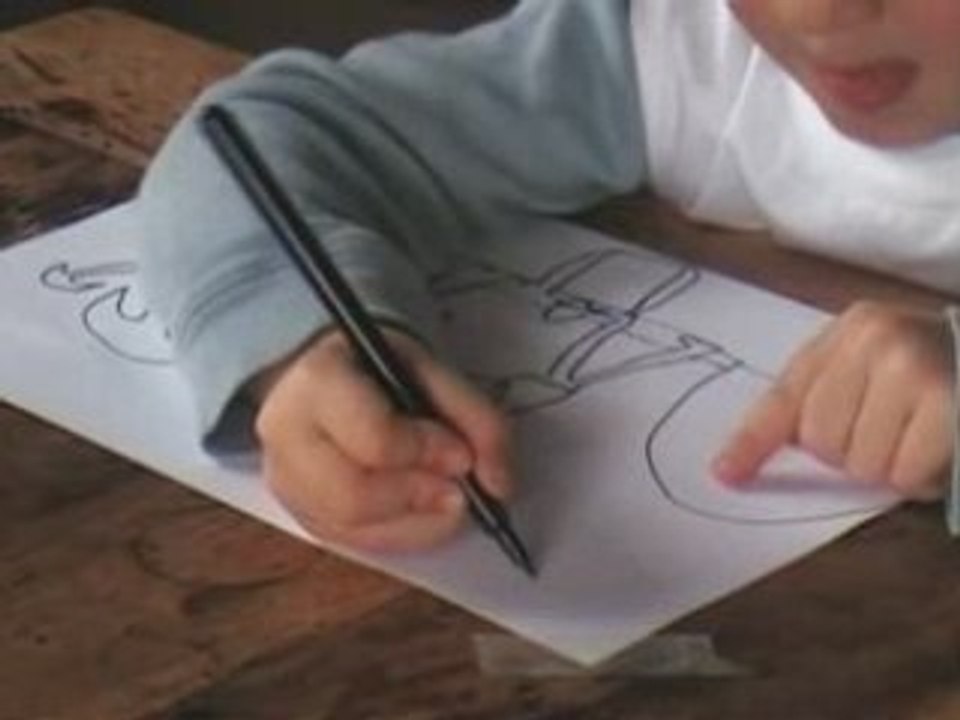 MAF & GG Le dessin de pirates