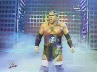 Triple H Titantron Tron