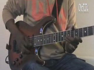 Chris Dawkins Jazz Licks Guitar