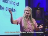 Jill Bolte Taylor, sous-titre français