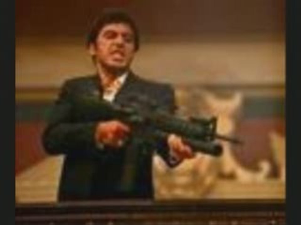 TONY MONTANA