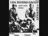 Lea Riders Group/Hawkey Franzén - Lost Love - 1st singlerec