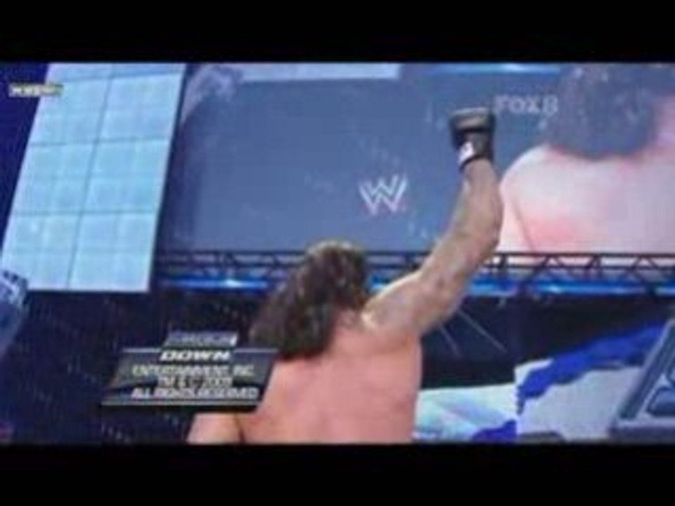 WWE FNS DU 06.02.2009 PARTIE 9