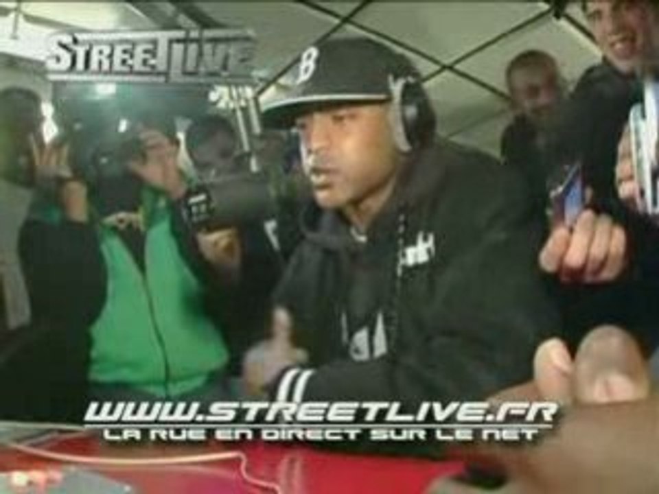 booba freestyle skyrock