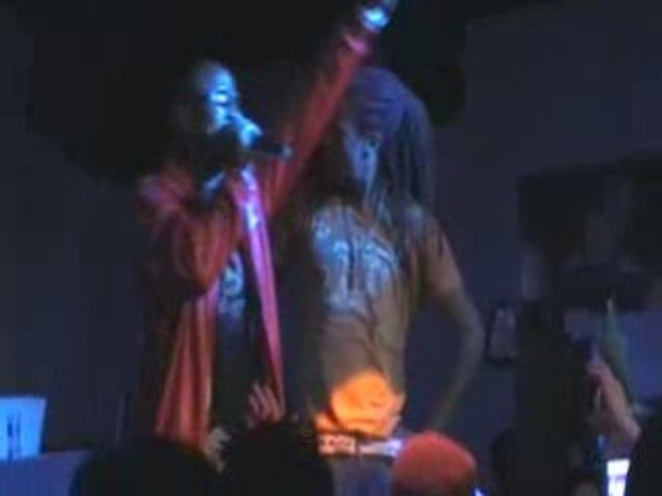 LE SHOW DE DADDY MORY KAFRO