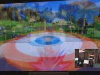 Wii Sports Resort : Combat de katanas