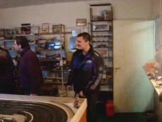 Puyrevert - Course ASA - 25 janvier 2009