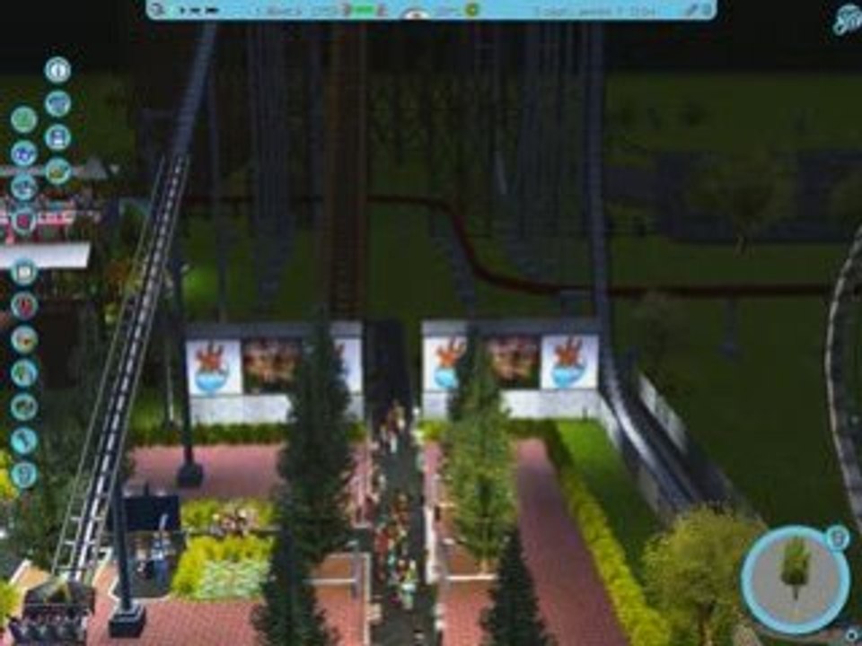 Rct3 walibi belgium