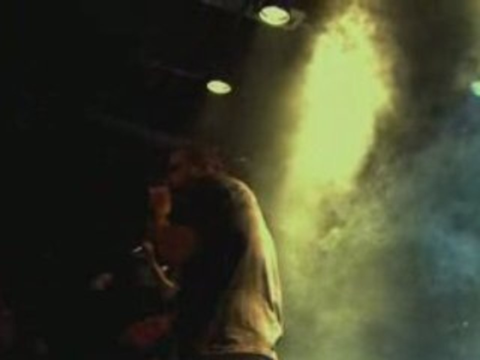 Sixieme sens clip live "La france au rap censé"