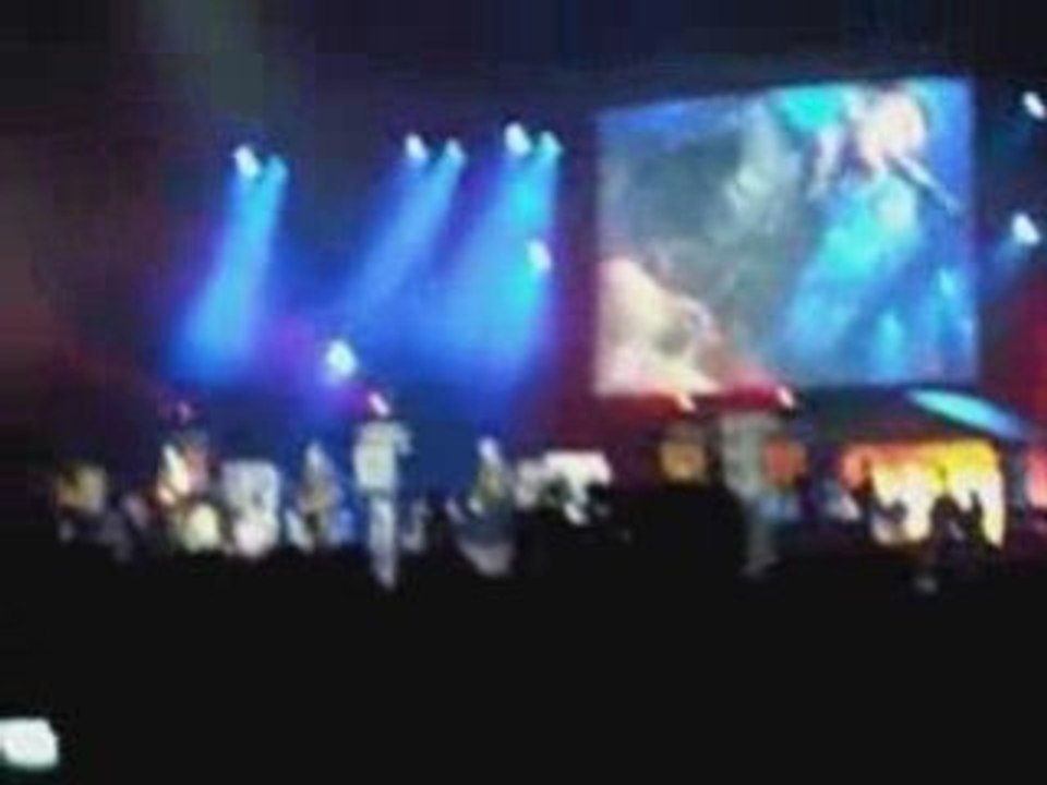 Franz Ferdinand Cauet Zenith strasbourg