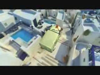 [3D Animation] OKTAPODI - Nominé aux OSCARS