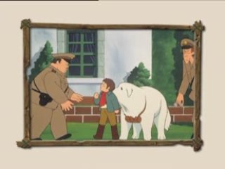 Belle et sébastien Générique photos