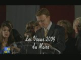 Cérémonie des voeux 2009 du Maire de Chatou